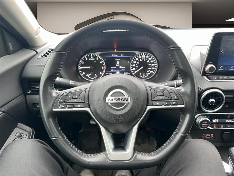 nissan Sentra 2021 - 11