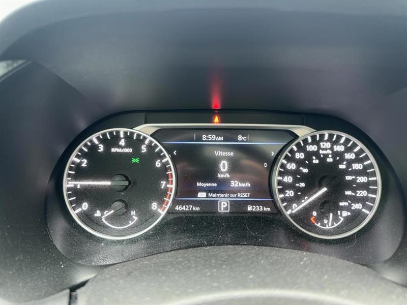 nissan Sentra 2021 - 14
