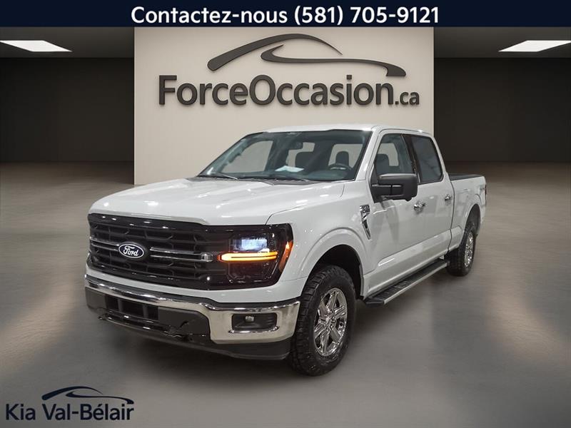 ford F-150 2024