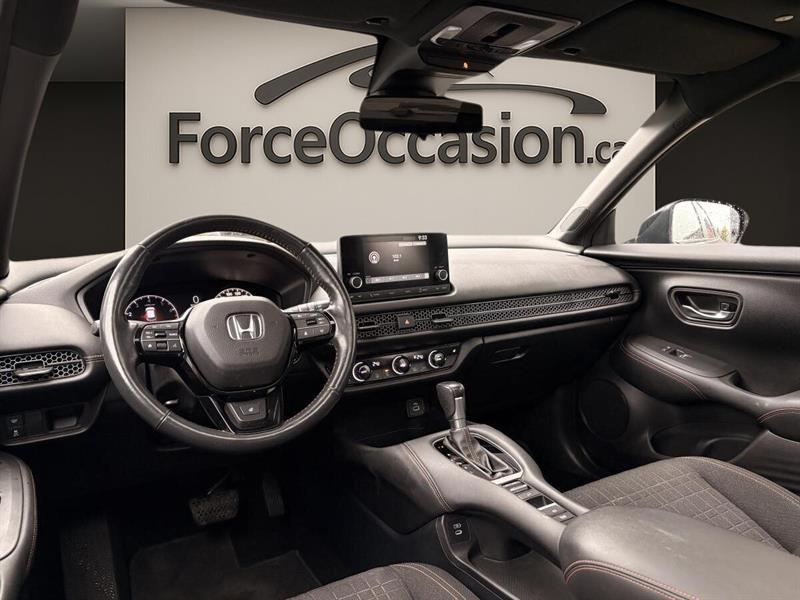 honda HR-V 2024 - 5