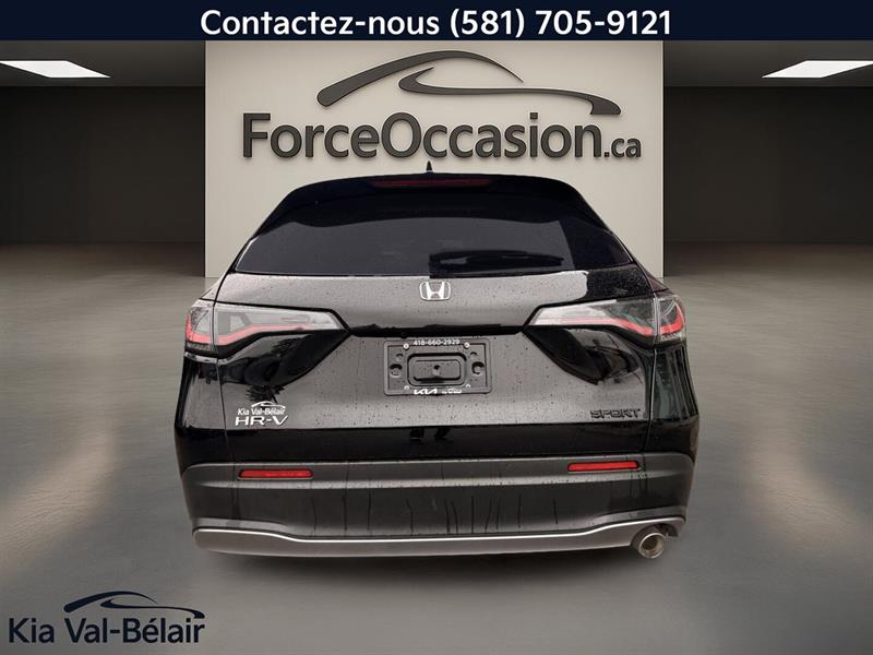honda HR-V 2024 - 10