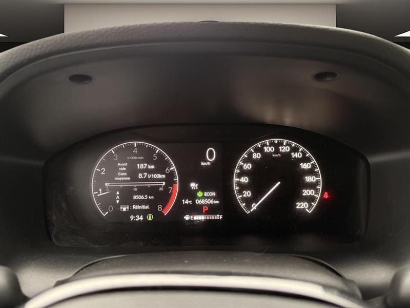 honda HR-V 2024 - 14