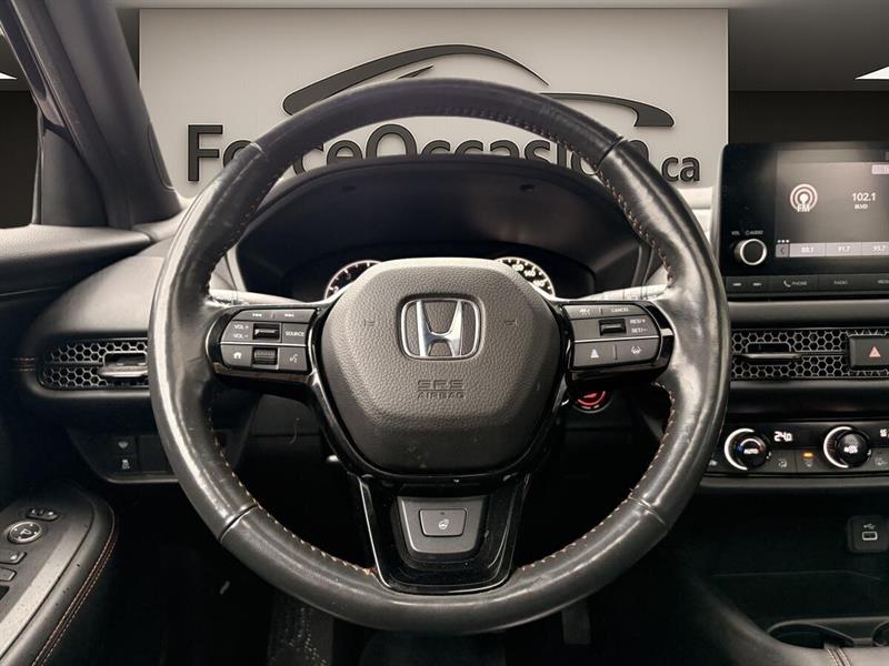 honda HR-V 2024 - 15