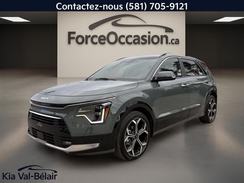 kia Niro HEV 2025