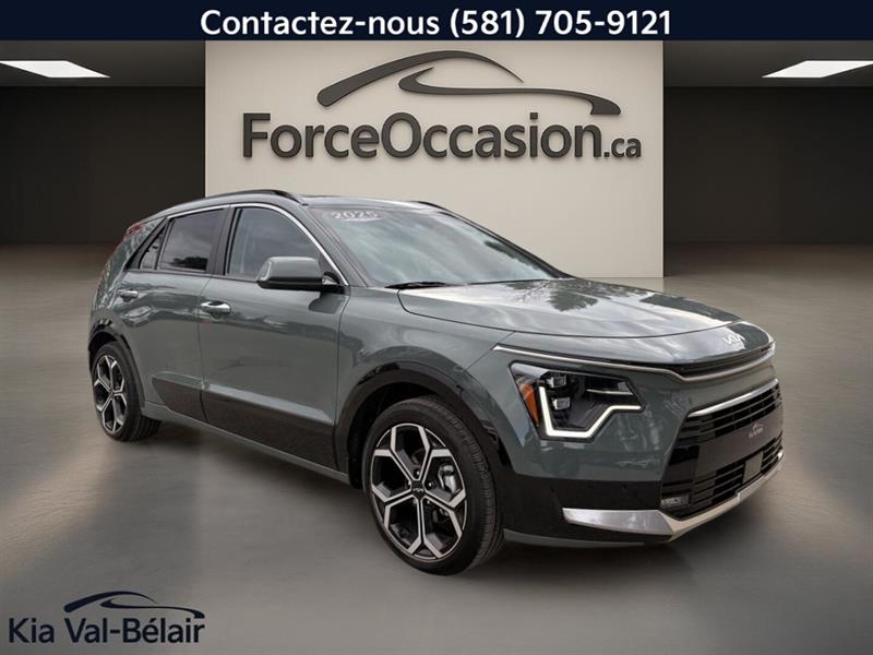 kia Niro HEV 2025 - 3