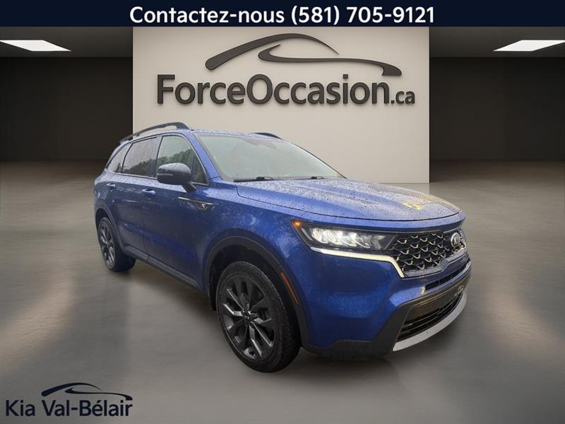kia Sorento 2021 - 3