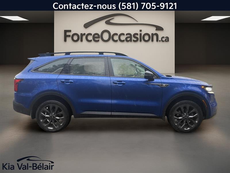 kia Sorento 2021 - 11