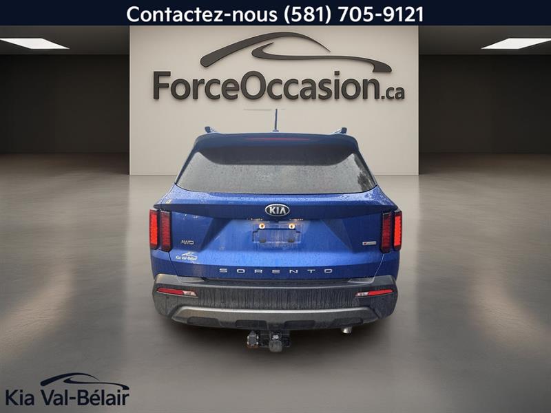 kia Sorento 2021 - 13