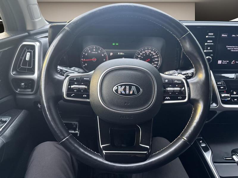 kia Sorento 2021 - 16