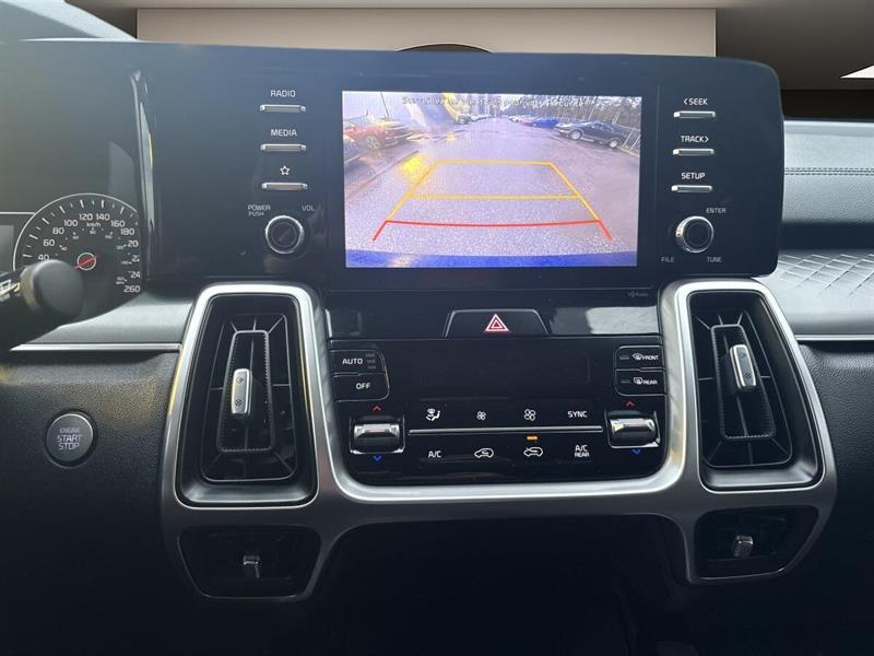 kia Sorento 2021 - 18