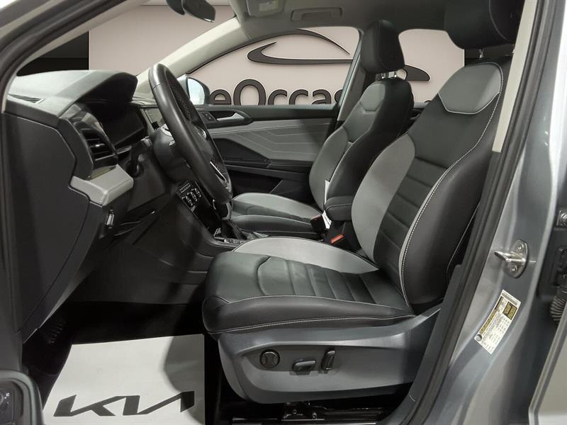 volkswagen Taos 2024 - 5
