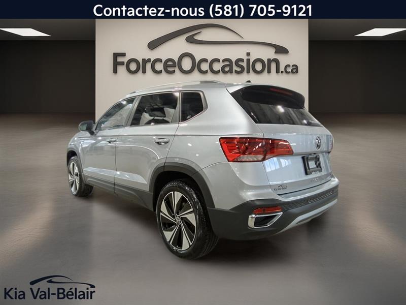 volkswagen Taos 2024 - 11
