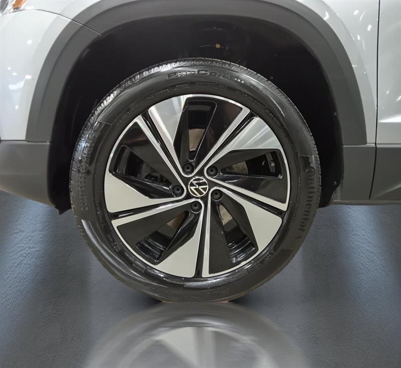 volkswagen Taos 2024 - 13