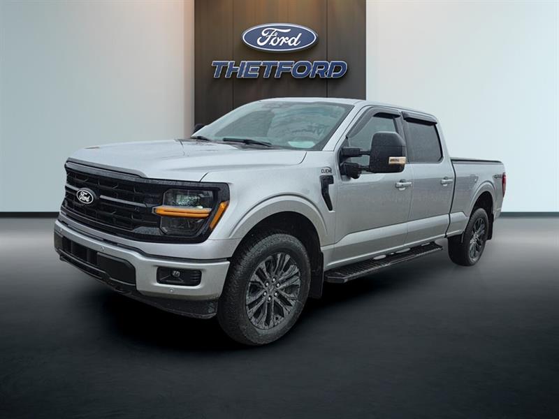ford F-150 2024