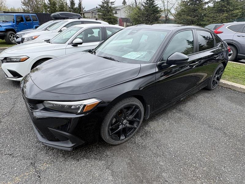 honda Civic 2022