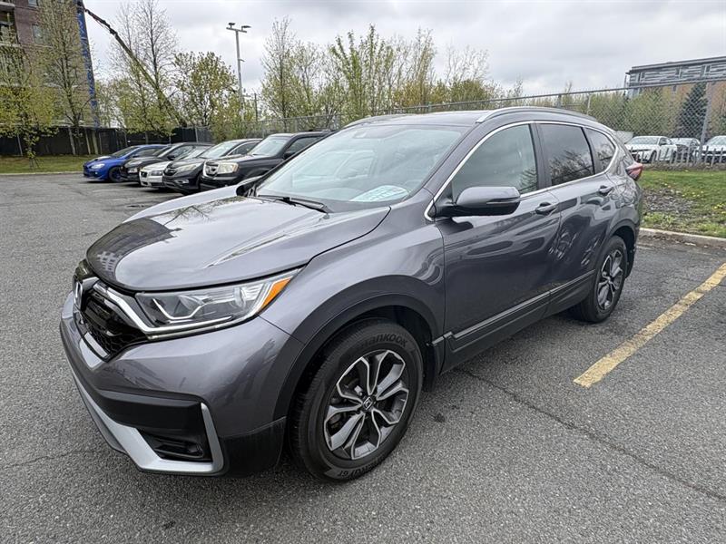 honda CR-V 2022
