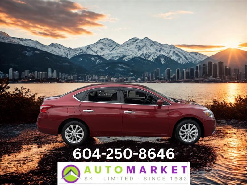 nissan Sentra 2017