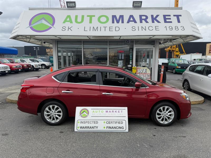 nissan Sentra 2017 - 2