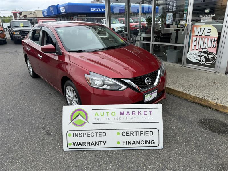 nissan Sentra 2017 - 3
