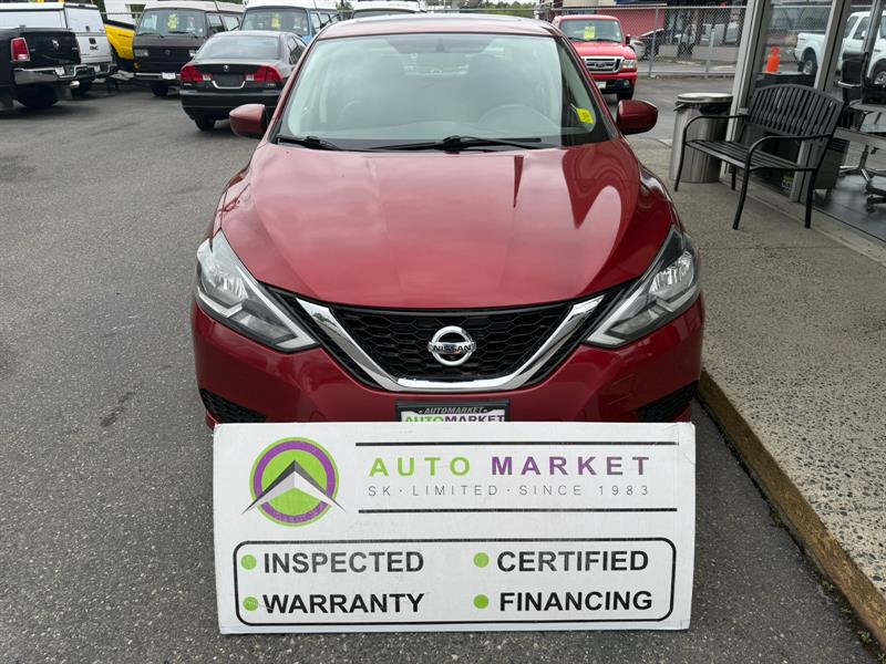 nissan Sentra 2017 - 4