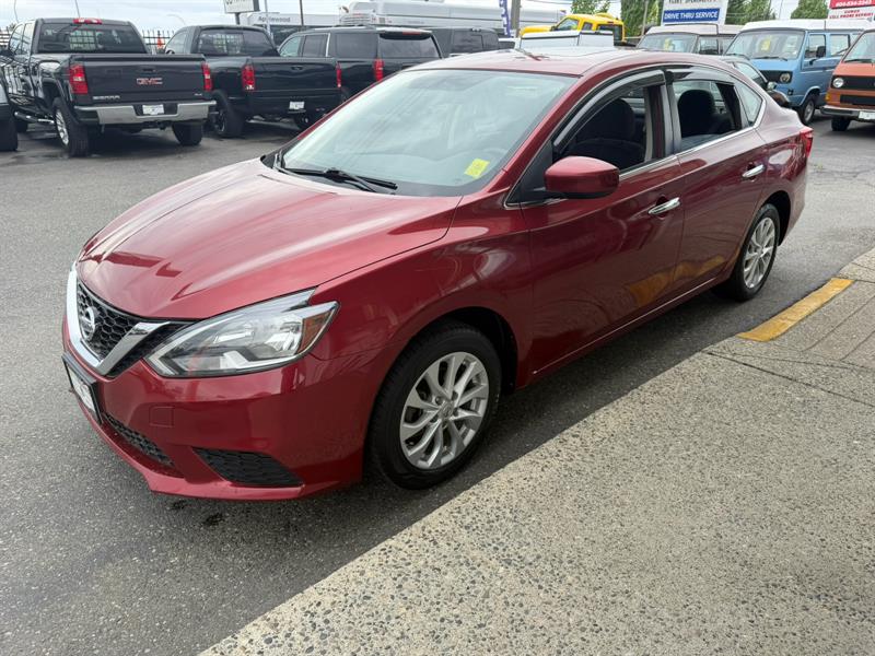 nissan Sentra 2017 - 5
