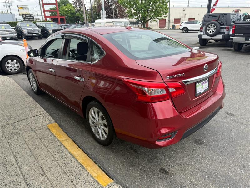 nissan Sentra 2017 - 6