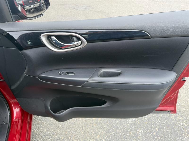 nissan Sentra 2017 - 9