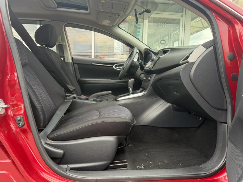 nissan Sentra 2017 - 10
