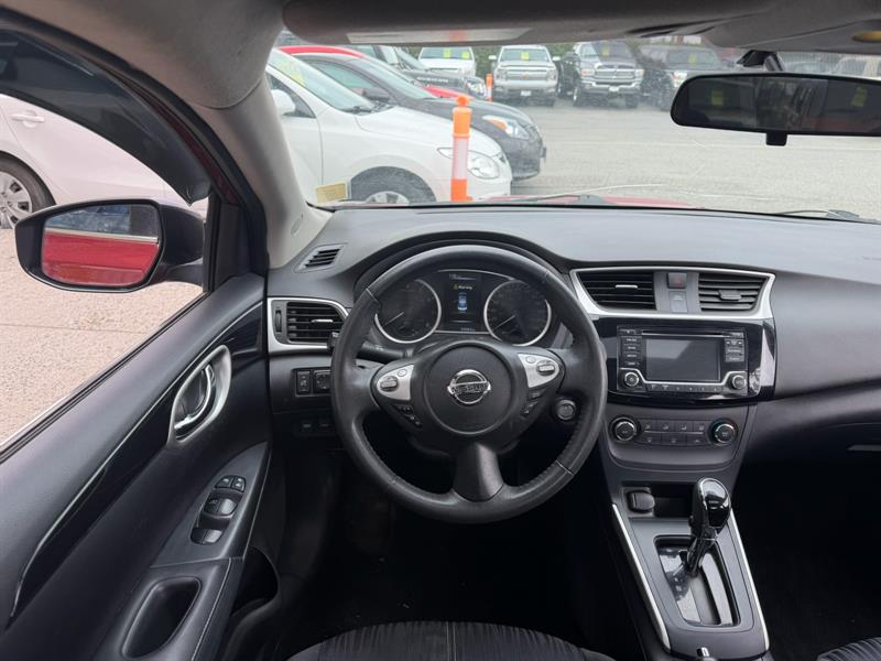 nissan Sentra 2017 - 13