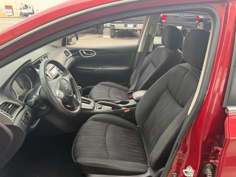 nissan Sentra 2017 - 15