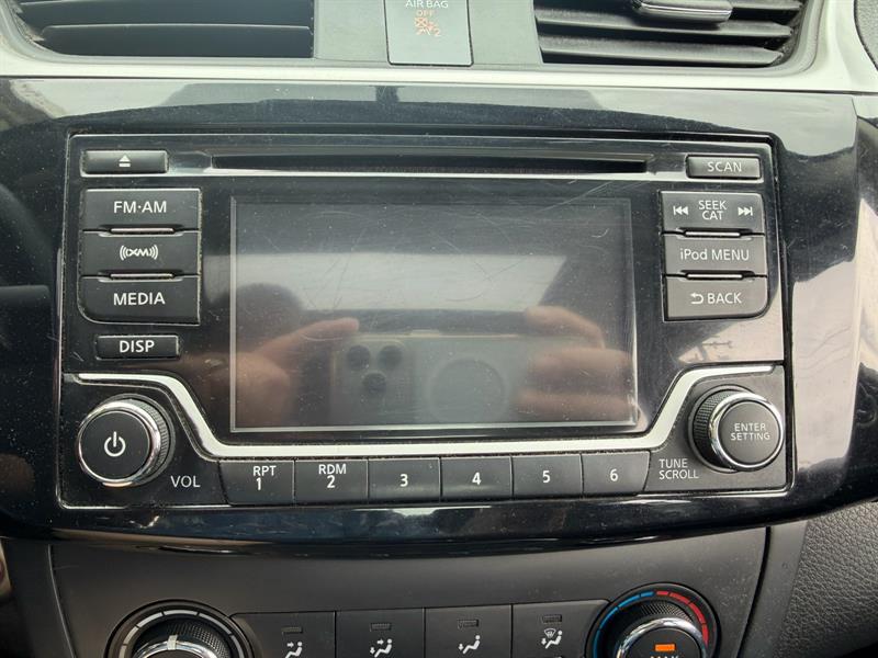 nissan Sentra 2017 - 16