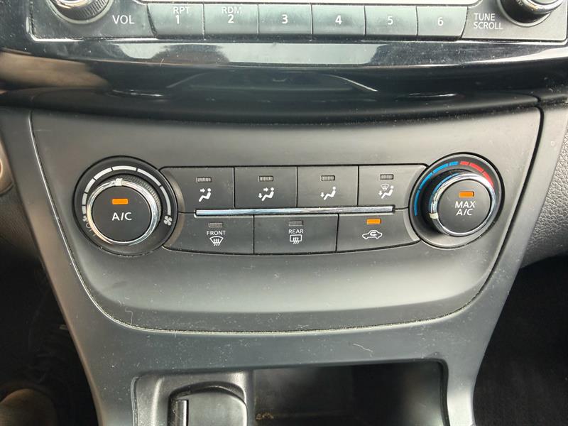 nissan Sentra 2017 - 17