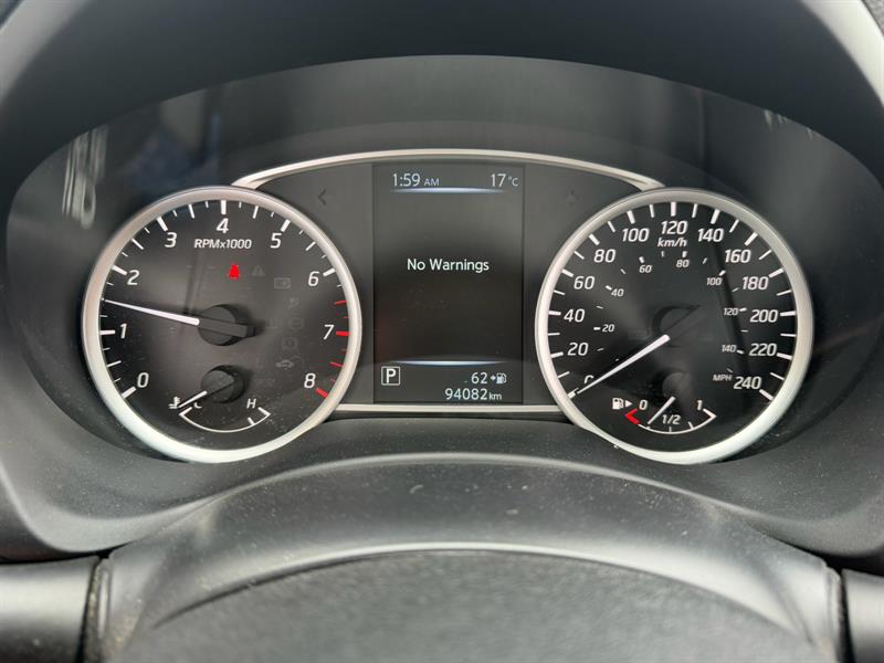 nissan Sentra 2017 - 20