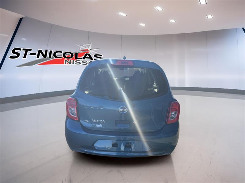 nissan Micra 2017 - 5
