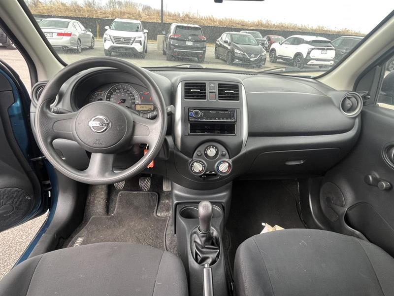 nissan Micra 2017 - 6