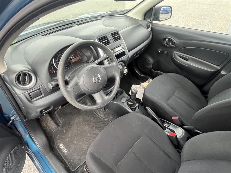 nissan Micra 2017 - 7