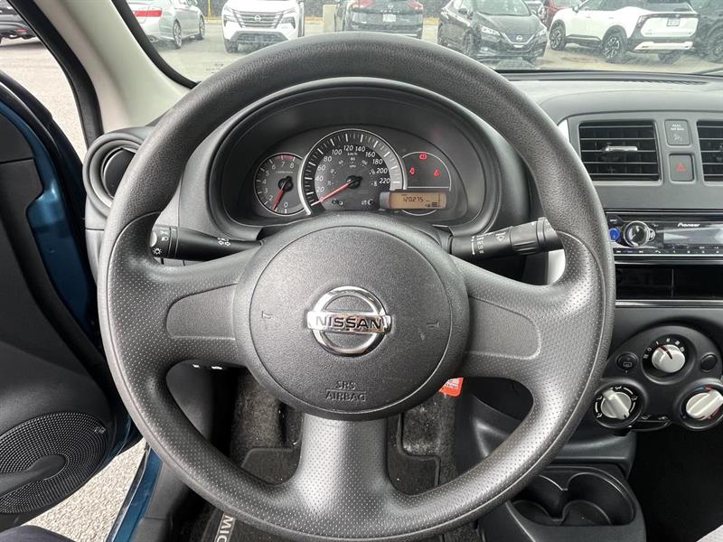 nissan Micra 2017 - 8