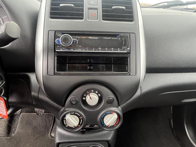nissan Micra 2017 - 11