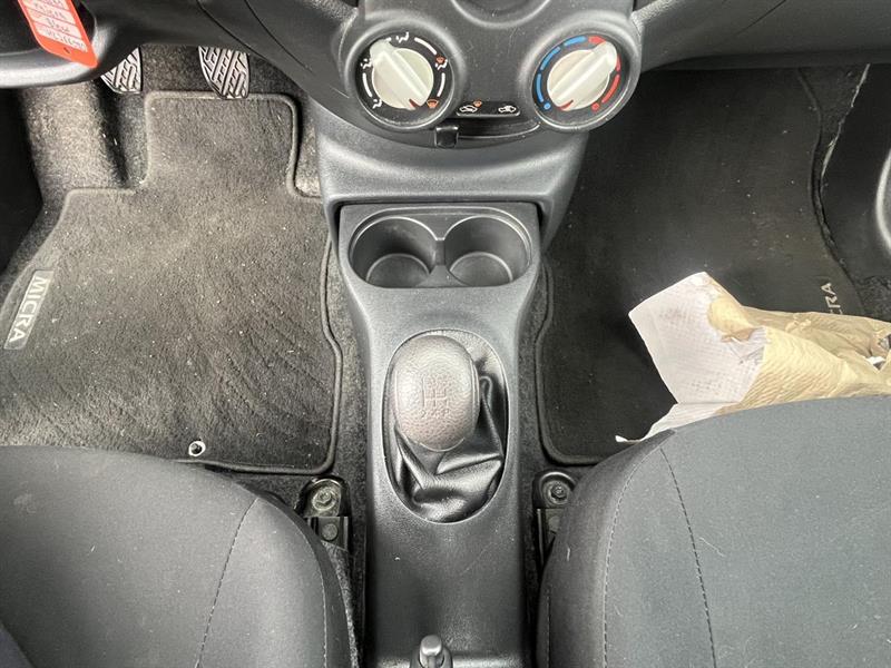 nissan Micra 2017 - 13