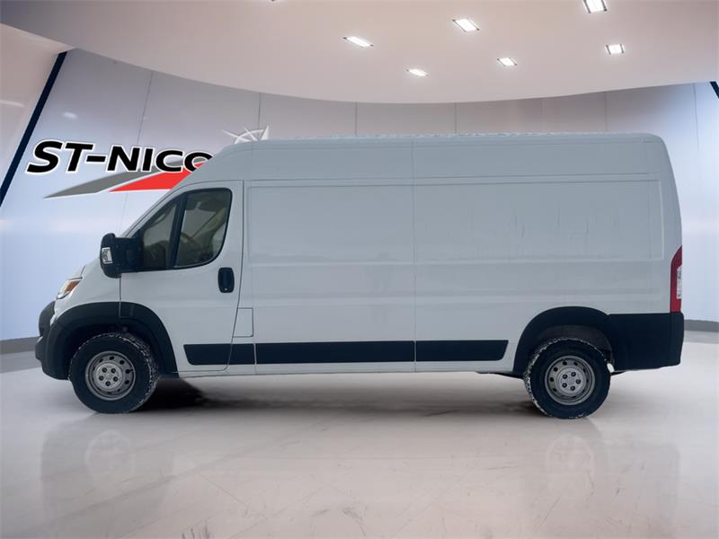 ram ProMaster fourgonnette utilitaire 2023 - 2