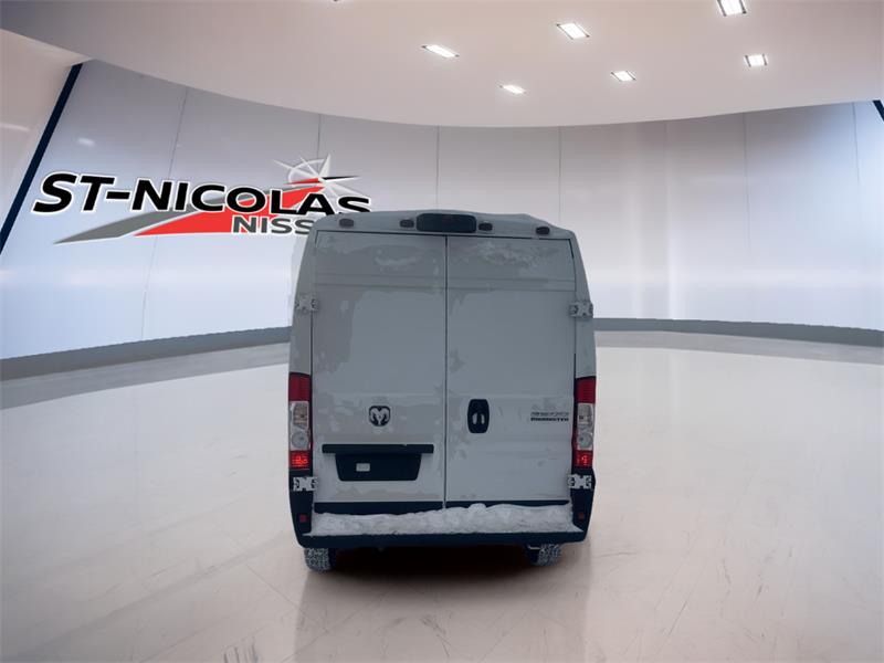 ram ProMaster fourgonnette utilitaire 2023 - 4