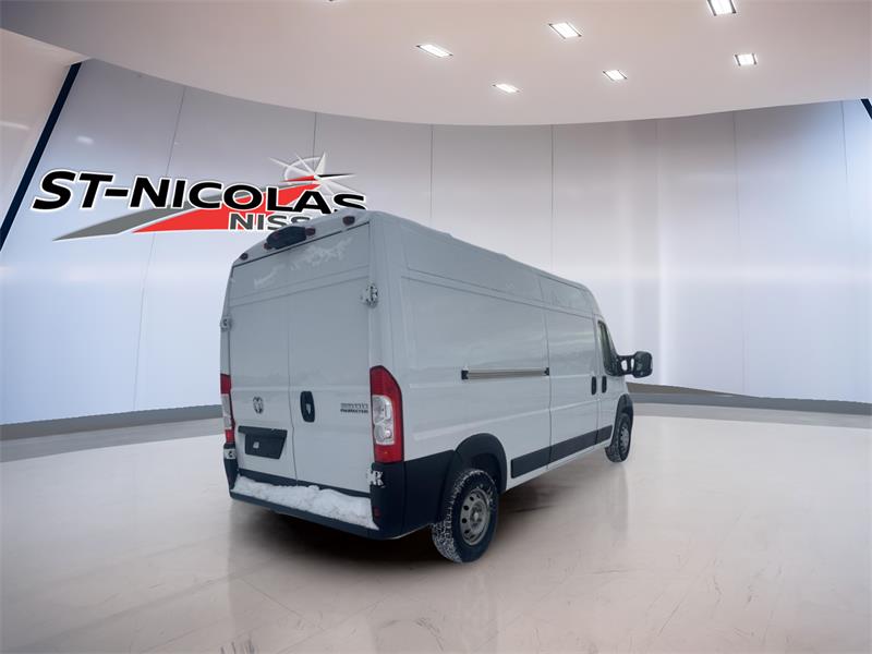 ram ProMaster fourgonnette utilitaire 2023 - 5