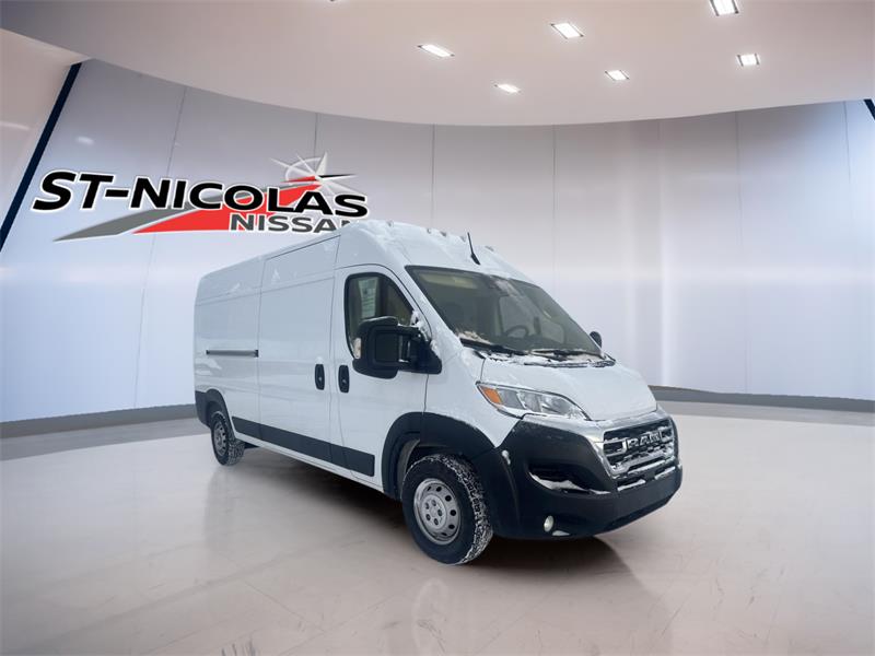 ram ProMaster fourgonnette utilitaire 2023 - 7