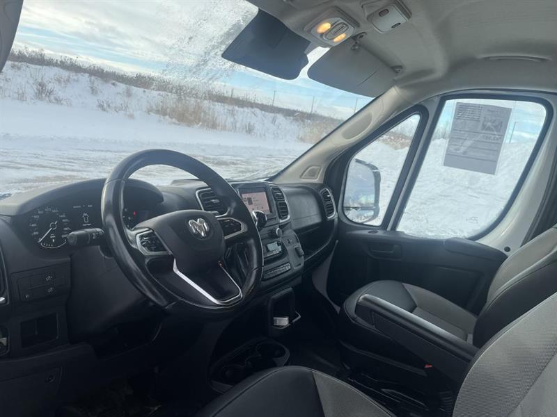 ram ProMaster fourgonnette utilitaire 2023 - 9