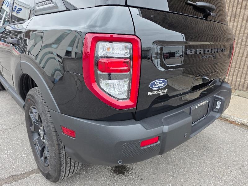 ford Bronco Sport 2026 - 11