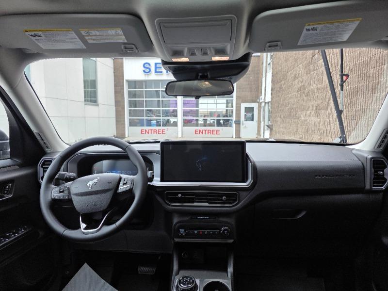 ford Bronco Sport 2026 - 26