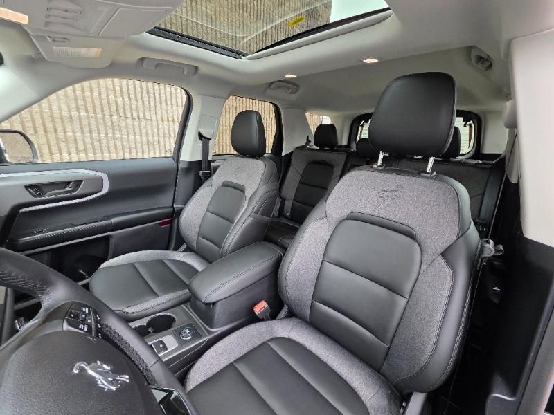 ford Bronco Sport 2026 - 35