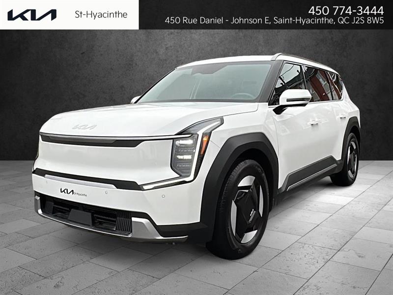 kia EV9 2025
