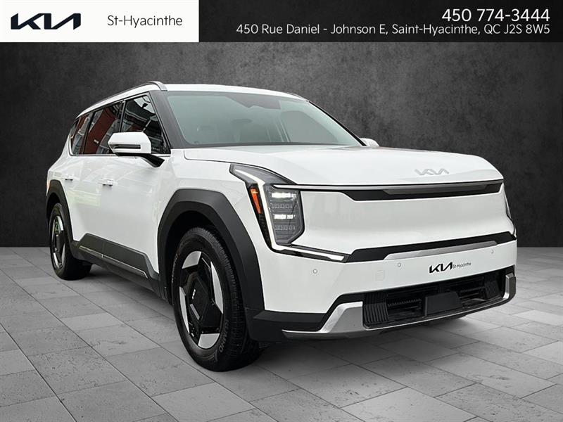 kia EV9 2025 - 3