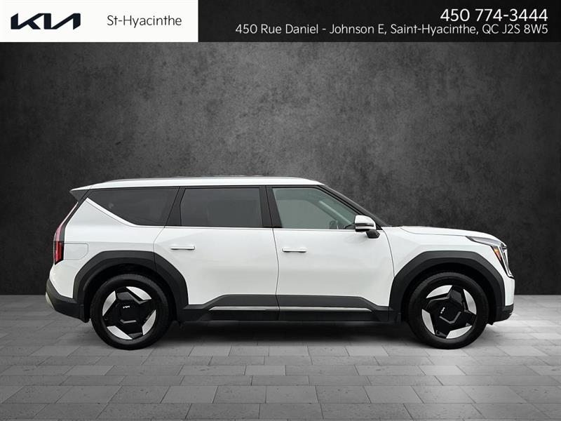 kia EV9 2025 - 4